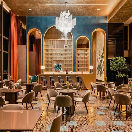 Wyndham Suites Klcc Kuala Lumpur Eksteriør billede The restaurant