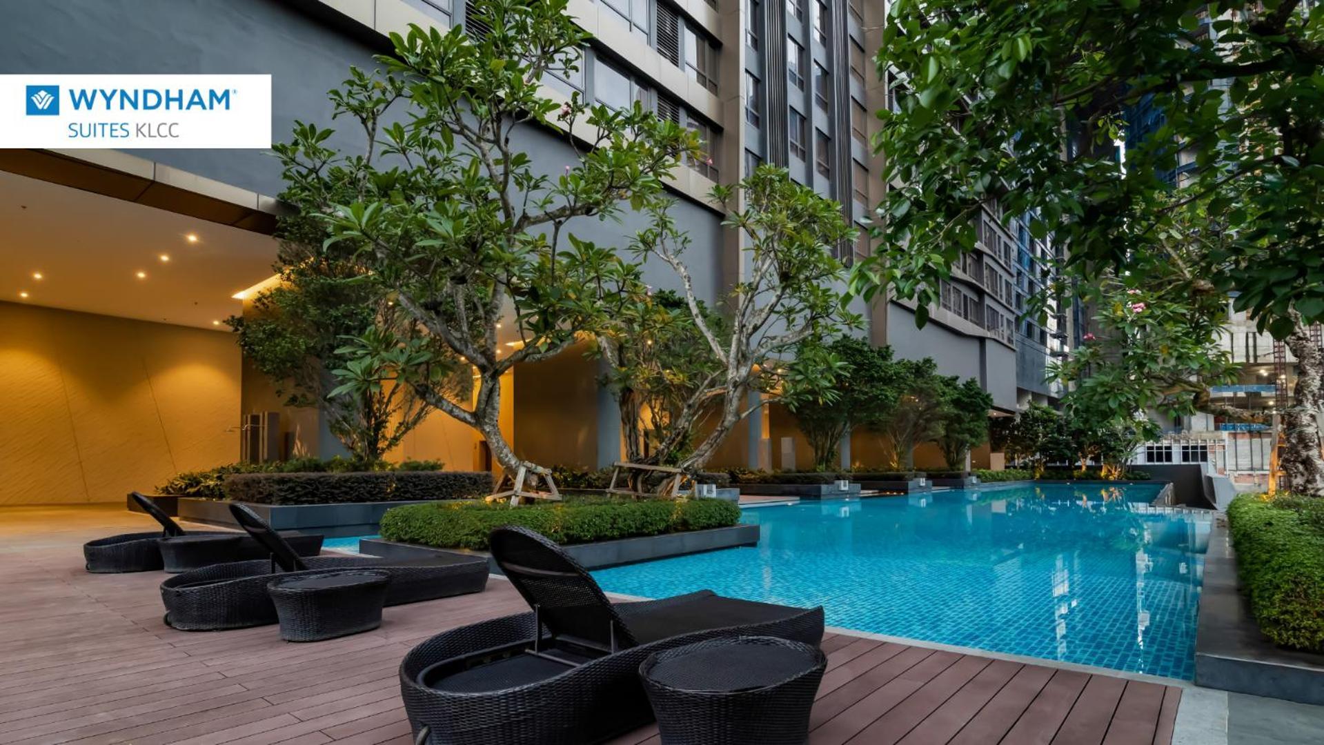 Wyndham Suites Klcc Kuala Lumpur Eksteriør billede