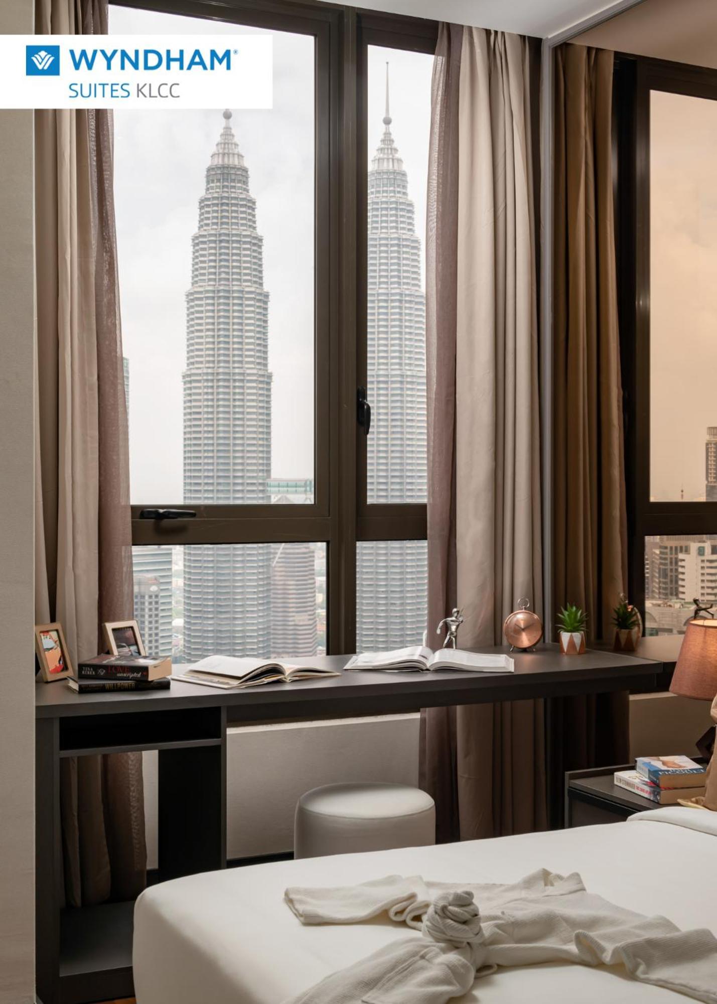 Wyndham Suites Klcc Kuala Lumpur Eksteriør billede